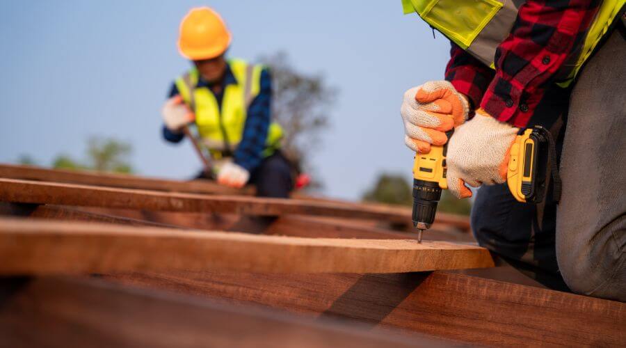 Expert new roof installation services in Portland, TX
